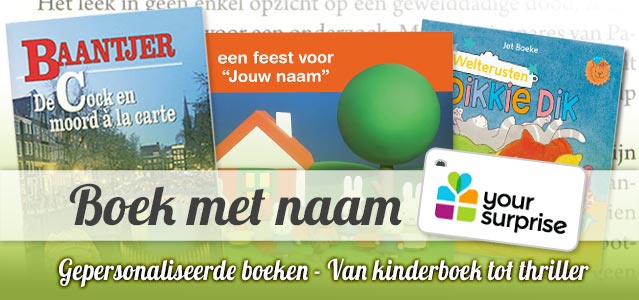 vitamine Kreet Hassy Groetjes Doen.nl | Boek met Eigen Naam