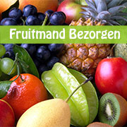 Fruitmand laten bezorgen