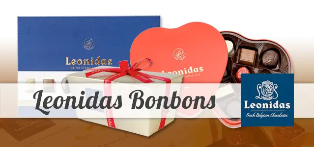 Leonidas Bonbons & Pralinés