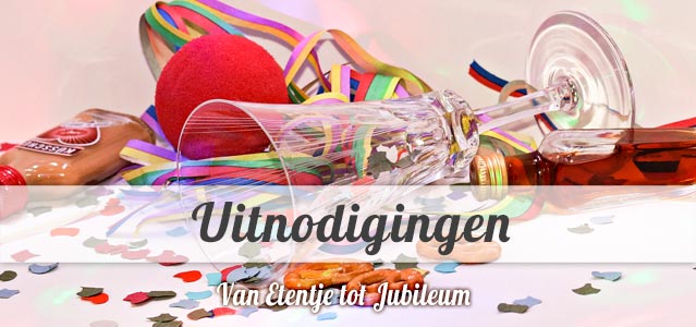 Uitnodigingen Versturen