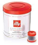 Illy Koffie & Iperespresso Capsules