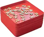 Puzzelbakjes - hulpje tijdens het puzzelen