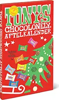 Tony's Chocolonely Aftelkalender Adventskalender